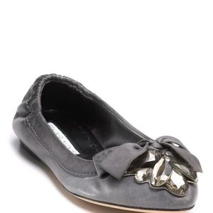 Vera Wang Lavender Gillian flats 8.5